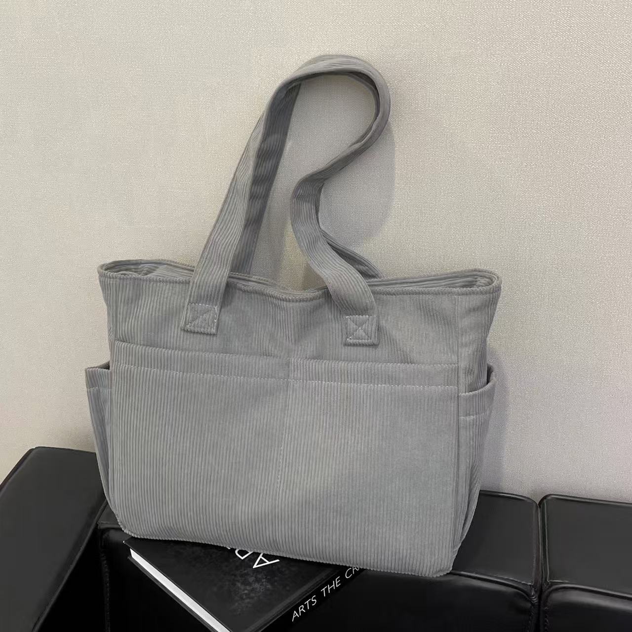 Commuting Fashion Tote Bag