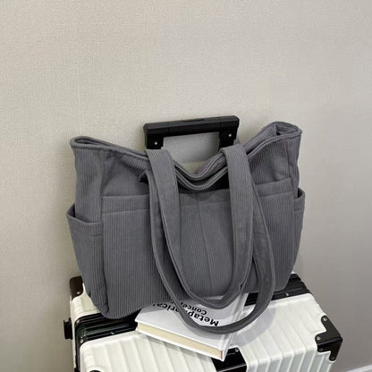 Commuting Fashion Tote Bag
